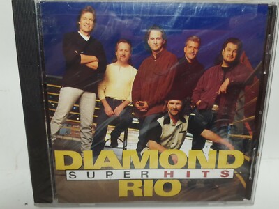 Super Hits by Diamond Rio (CD, Mar-1999, Arista) 78221888424| eBay