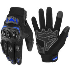 Motorcycle Gloves Touchscreen Motorbike Tactical Full Finger Glove For Dirt Bike