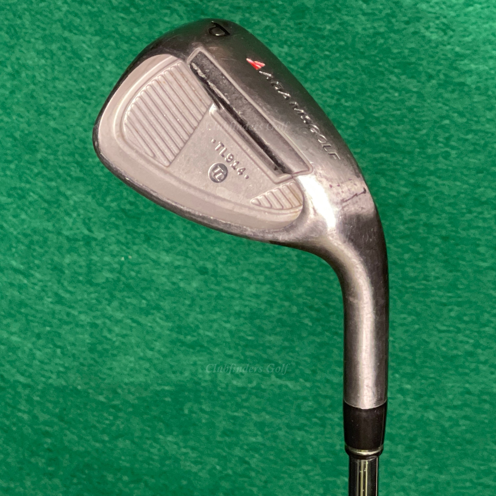 Adams Golf Tight Lies TL914 PW Pitching Wedge True Temper Performance