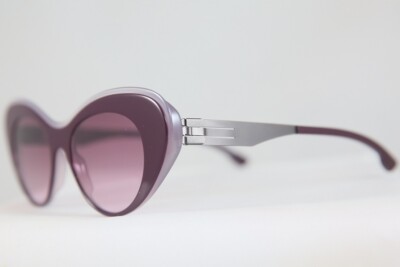 NEW IC! BERLIN MOD THE DREAMER SUNGLASSES MADE IN GERMANY | eBay