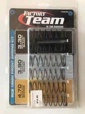 Team Associated RC8 16mm Front Spring Kit #89295