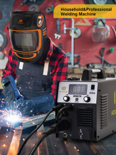 HZXVOGEN 250A 5IN1 MIG TIG MMA Welding Machine Plasma Cutter Welder Gas/Gasless - Picture 21 of 21
