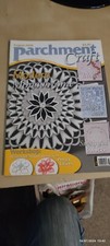 Parchment Craft Magazine August 2009