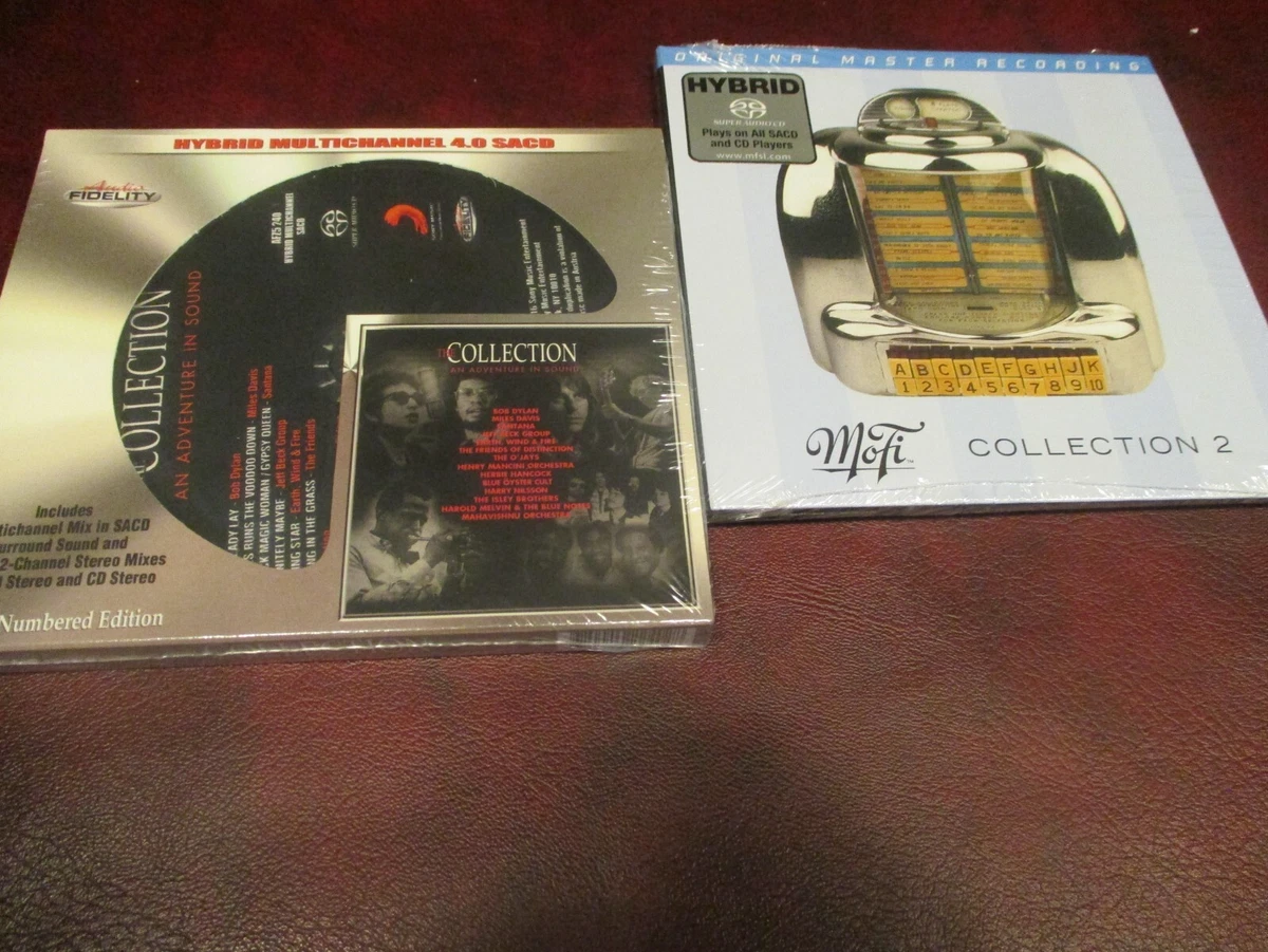 SACD Music CDs Greatest Hits Pop for sale | eBay