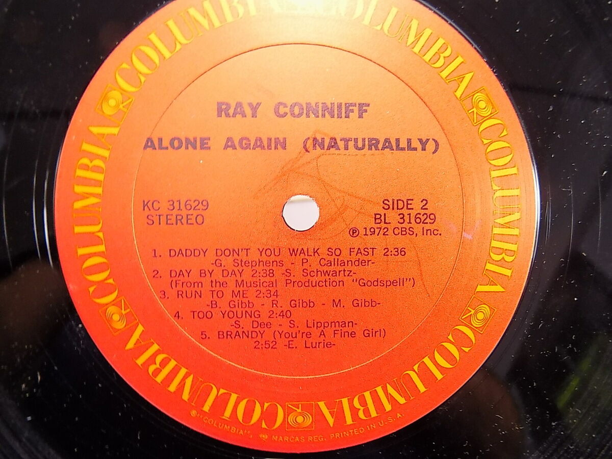 Alone Again (Naturally) - Album by Ray Conniff