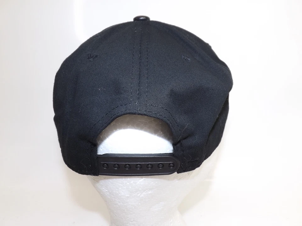 Black Hawk ACE cap Compay 🌹Red Rose Snapback Adjustable Hat - Image 3 of 4