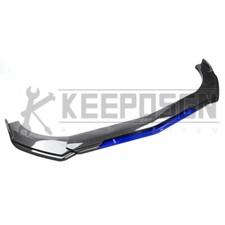 Carbon Fiber Front Bumper Lip Splitter Parts Body Kit For Toyota Sienna Le Ce Se Carbon Fiber Front Bumper Lip Splitter Parts Body Kit For Toyota Sienna Le Ce Se