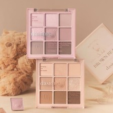 Paleta de sombras DASIQUE 7,6 g #28 #29 2024 F/W My Bear Collection K-Beauty