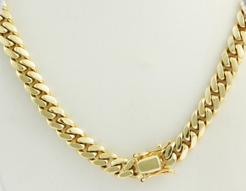 Miami Cuban Chain Necklace 11.50mm 