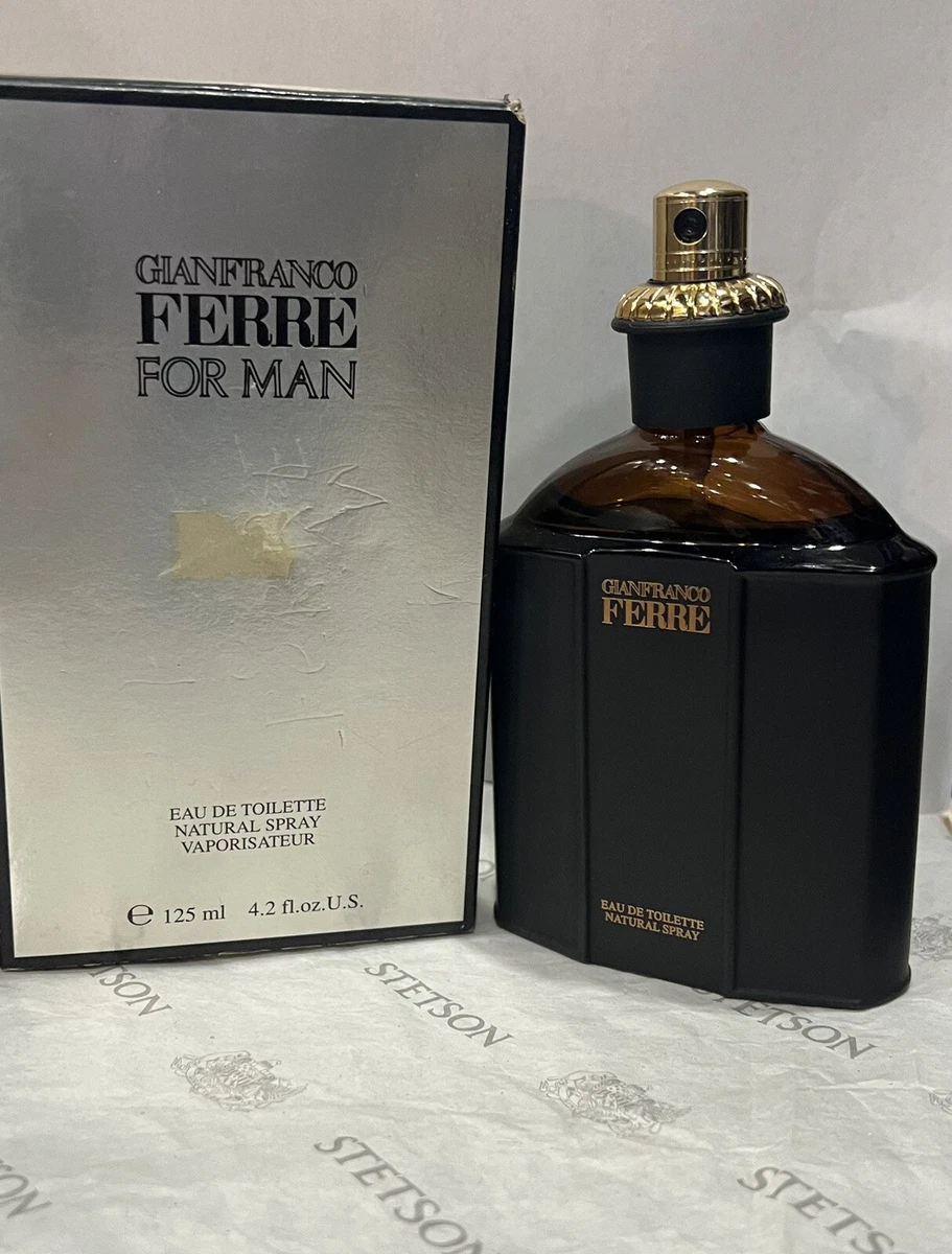 高級香水 レア GIANFRANCO FERRE HOMME 125ml 高級香水 レア GIANFRANCO FERRE HOMME 125ml 2025年最新】Gianfranco