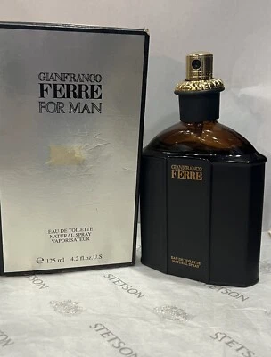 Gianfranco Ferré 喷雾男士香水| eBay