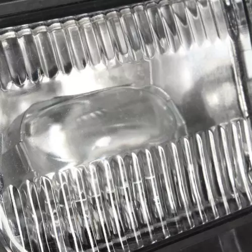 Luces antiniebla del parachoques delantero lámpara de conducción lente transparente para BMW Serie 3 E30 85-1993 UP - Imagen 7 de 8