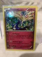 2014 Pokemon Xerneas #96 Original Mint Never Played
