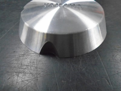 Yamaha Road Star 1700 Right Side Crankcase Cap 2 Fit 2002-09 P/N