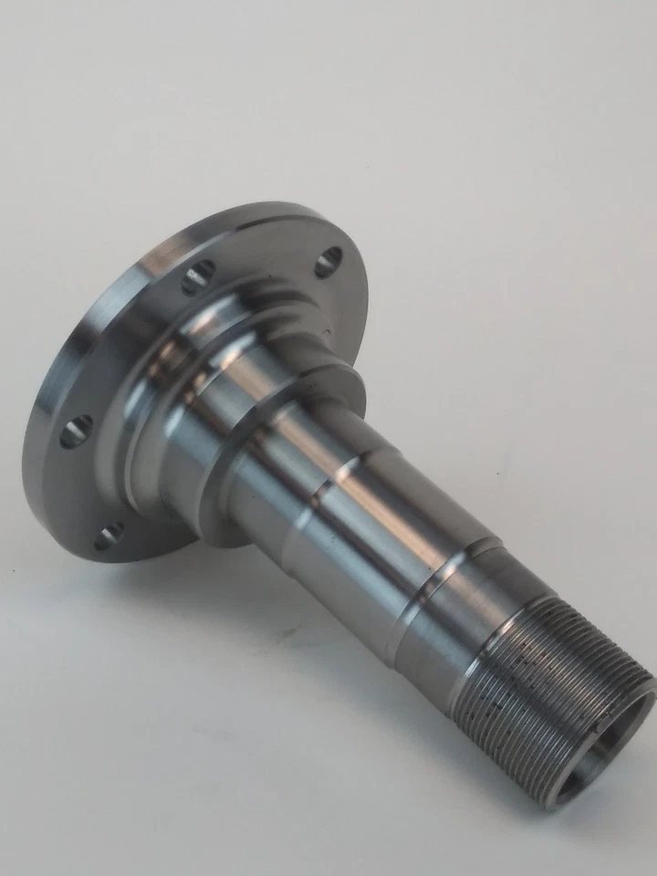 Husillo de rodamiento pequeño Dana 44, 73-76,5 Chevy y GMC 1/2 tonelada K10 pick up y otros Foto 2 de 4