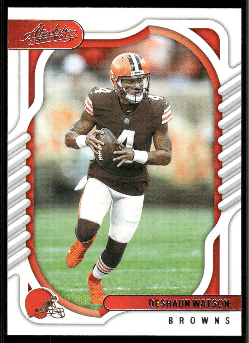 2022 Panini Absolute #69 Deshaun Watson Retail