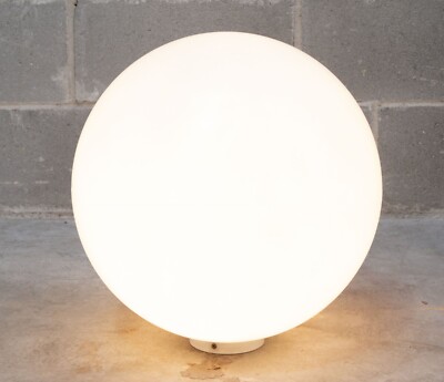 Globo Bianco Ball Lamp Made in Italy