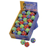 Nobby Latex Ball 4,6 Cm, Mit Stimme & FüLlung, Hundespielzeug, Bunt