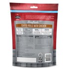 Ol' Roy Beefhide Coated Rolls with Chicken for Any Size Dogs, 20.95 oz, 36 Count