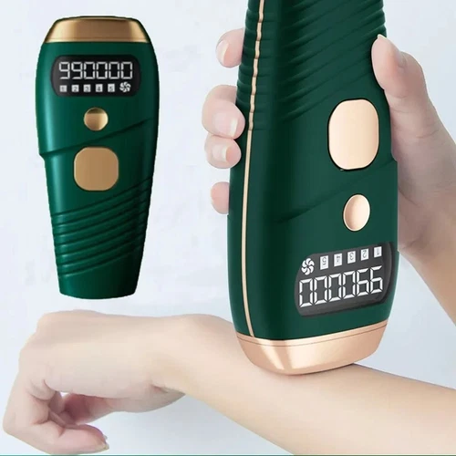 990000 Flashes Electric Depiladora Laser Permanent IPL Laser Hair Removal Device - Picture 20 of 24