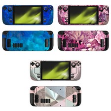 OFFICIAL LEBENSART ART MIX VINYL STICKER SKIN DECAL COVER FOR STEAM DECK