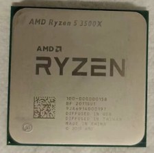 AMD Ryzen 5 3500X AM4 R5 3500X 3.6GHz 6-core 6-thread desktop 32MB