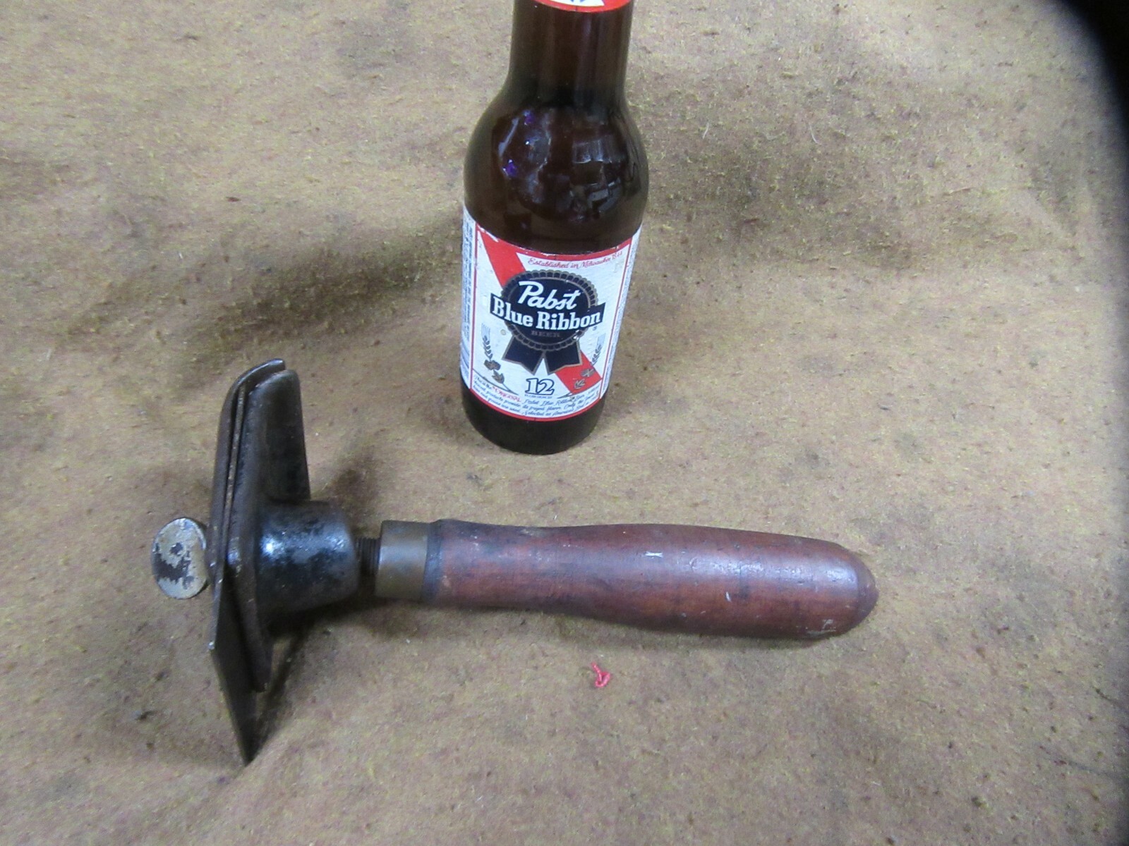 Vtg EC Stearns Scraper,Adjustable,3