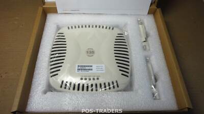 Aruba AP-135 Wireless Access Point 802.11a/b/g/n Dual Band PoE WiFi 2.4/5GHZ NEW