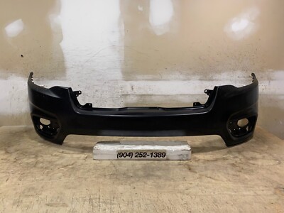 OEM 2019-2020 Jeep Cherokee Front Bumper Cover | eBay