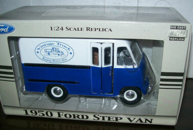step van ford