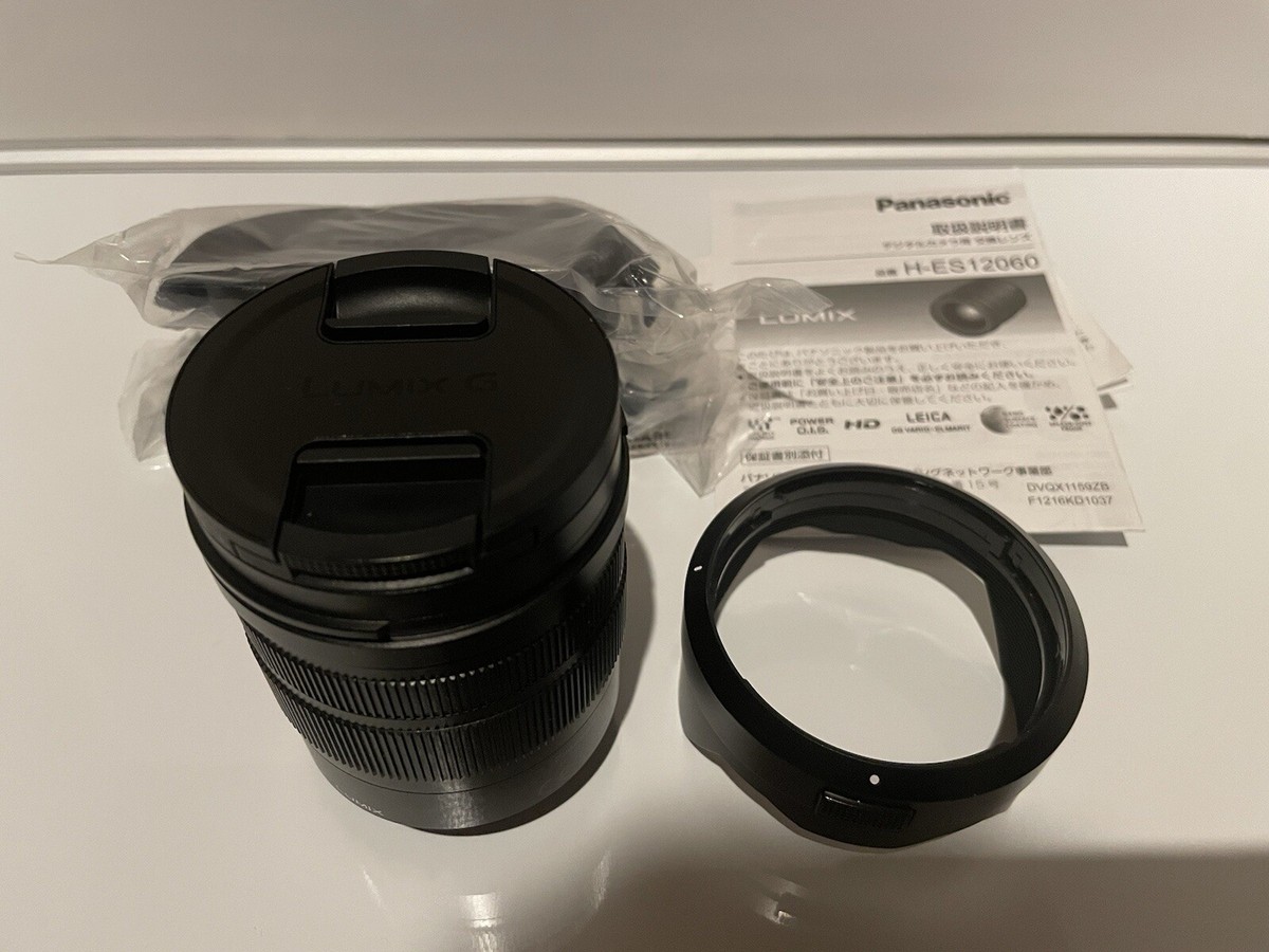 Panasonic Lumix Leica DG Vario-Elmarit 12-60mm F/2.8-4 [Near Panasonic Lumix Leica DG Vario-Elmarit 12-60mm F/2.8-4 [Near