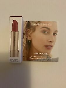 bareminerals honesty lipstick