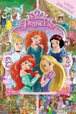 Disney Princess: First Look and Find: Little Look and Find by Pi Kids