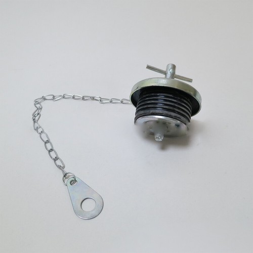 Oil Filler Cap with Chain 107981 For Cummins N14 L10 M11 ISM NT855 eBay