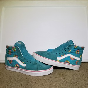 odd future vans goat