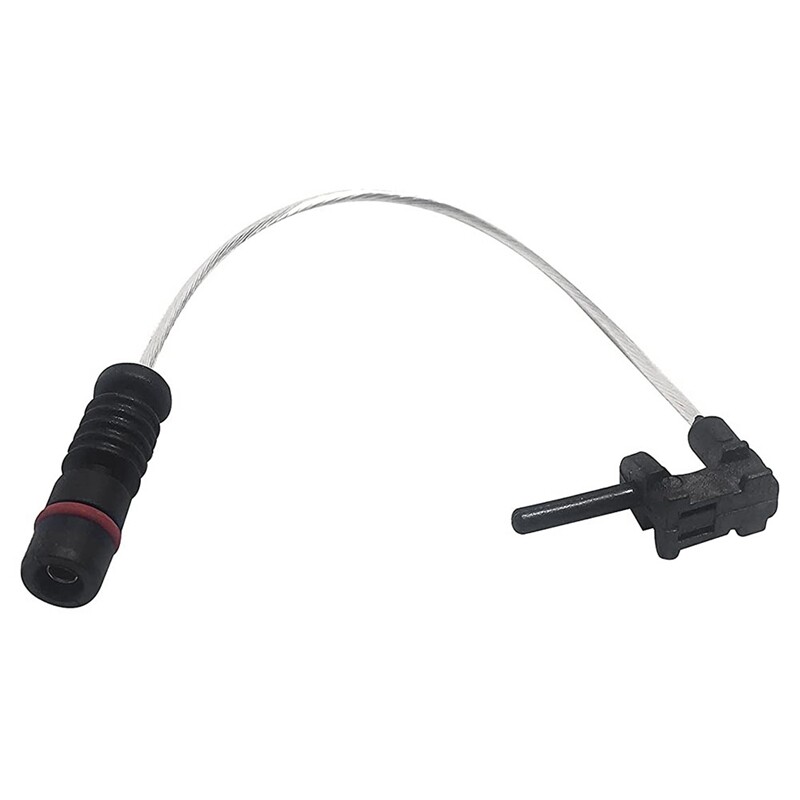 4Pcs 1405401217 Brake Pad Wear Sensor Kit, Front Rear Brake Pad Wear