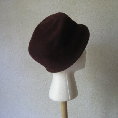 Vintage Makins New York Red Hat s-l400.jpg main image 2