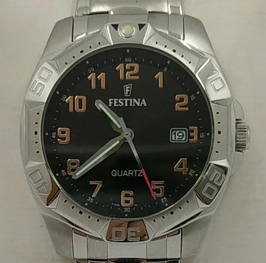Festina watch hotsell price