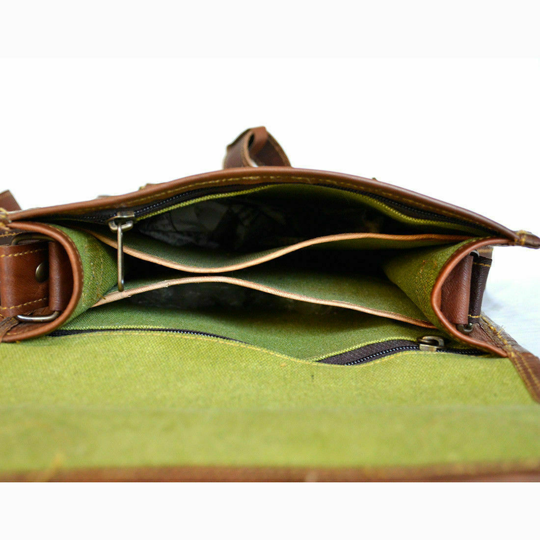 Designer Handbags Shoulder Bag O Bag GVB Goat Leather Vintage