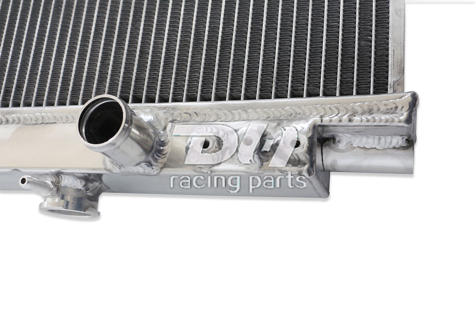 3 Row Radiator+Shroud+Fan For 1986-1992 Toyota Supra MZ20 MZ21 MK3 MA70 ...