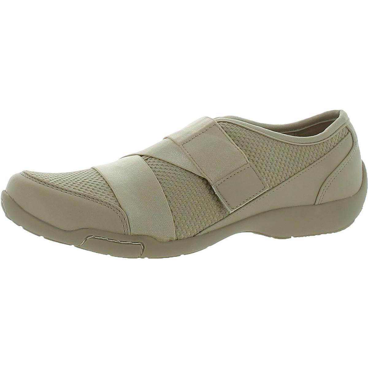 Женские слипоны Ros Hommerson на плоской подошве вишневого цвета и цвета слоновой кости 7 Medium BM BHFO 6428 6990₽