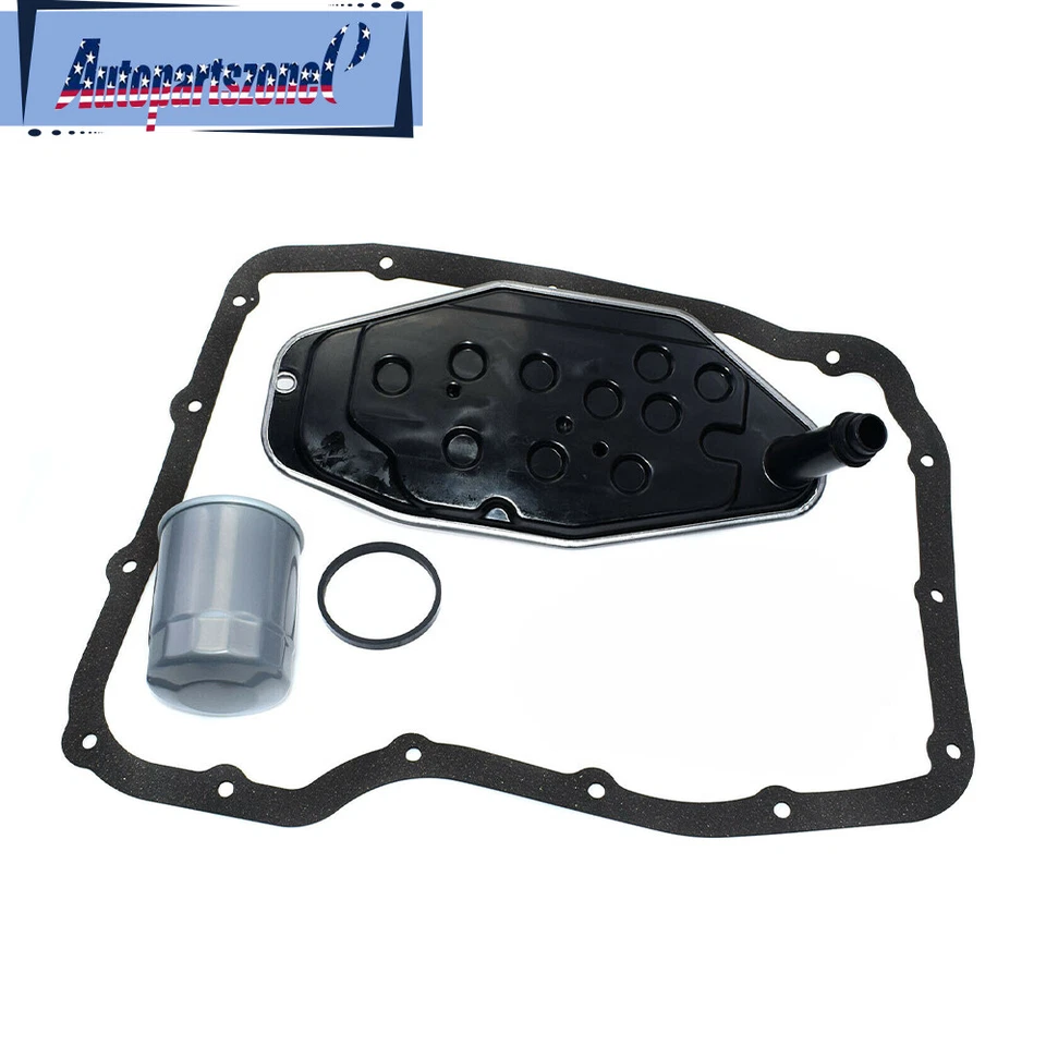 ⭐For 2003-2010 Dodge Ram 1500 2004 2006 R772Tt Automatic Transmission Filter Kit - Image 3 of 4