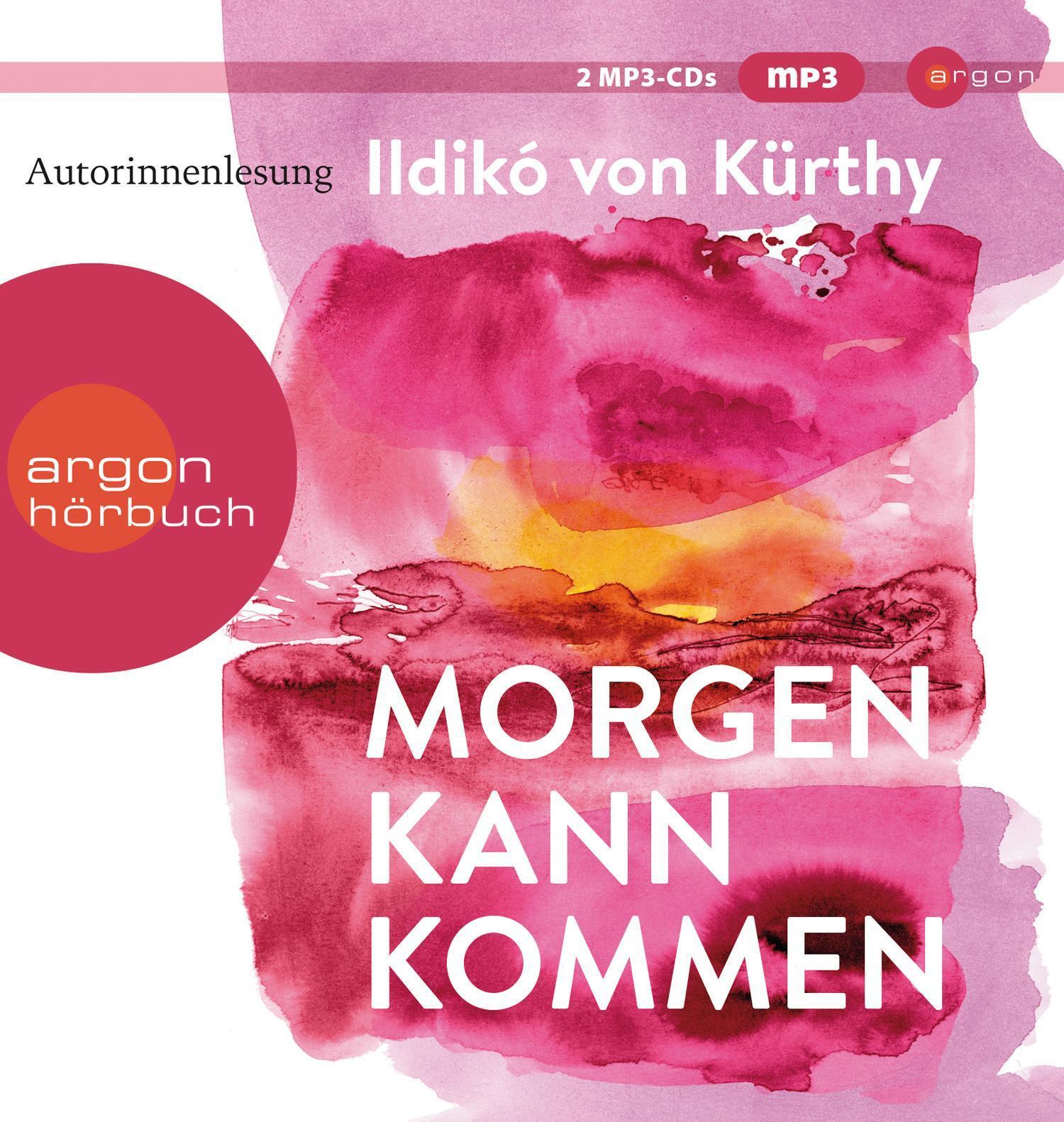 Thumbnail - Morgen Kann Kommen Ildikó Von Kürthy
