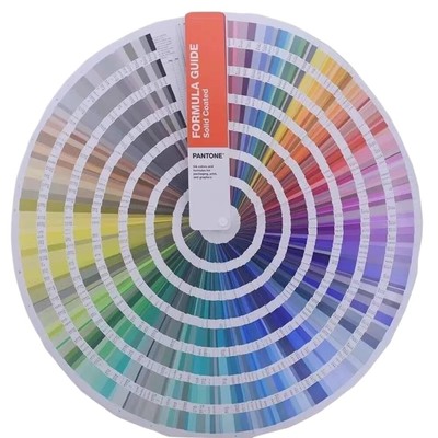 2024 genuine PMS Pantone color card PANTONE international standard universal U c