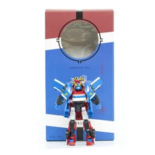 3rd Party Iron Samurai Series Smokescreen IF EX-63N EX63N Noroshi Action Figure