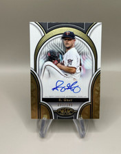 2023 Topps Tier One Sonny Gray Prime Performers Auto /199 - Twins