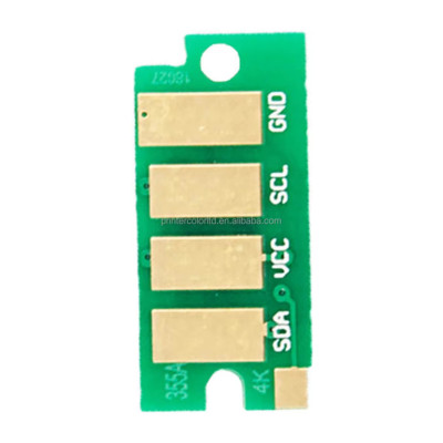 Reset-Chip für Dell C Dell 1250c 1350 1355 C1760 C1765 Toner cyan 593-11141