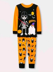 12 month halloween pajamas