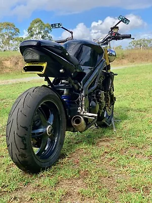 Triumph 1050 Speed Triple Motorcycles Gumtree Australia Greater