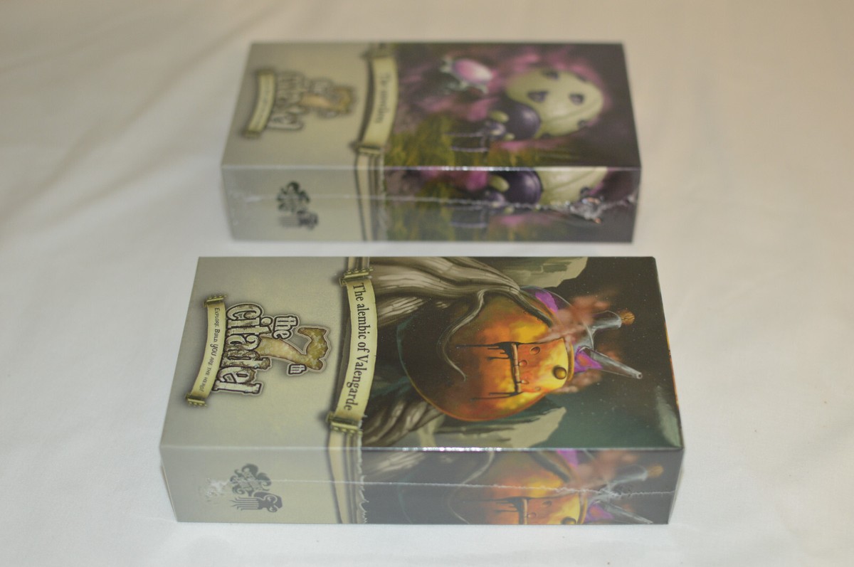 The 7th Citadel Kickstarter Gameplay All-In Bundle+Accessories + 
